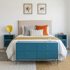 Especial Dormitorio: 2 x Veladores M +  Rack 4C