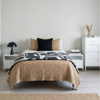 Especial Dormitorio: 2 x Veladores C +  Cómoda 4c