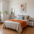 Especial Dormitorio: 2 x Veladores M +  Cómoda 4c