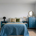 Especial Dormitorio: 2 x Veladores M +  Cómoda 4c
