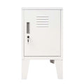 MiniM Blanco con Llave