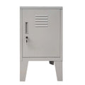 MiniM Gris con Llave