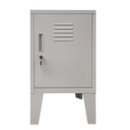 MiniM Gris con Llave