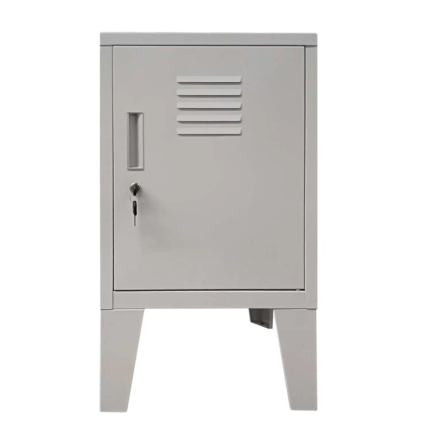 MiniM Gris con Llave